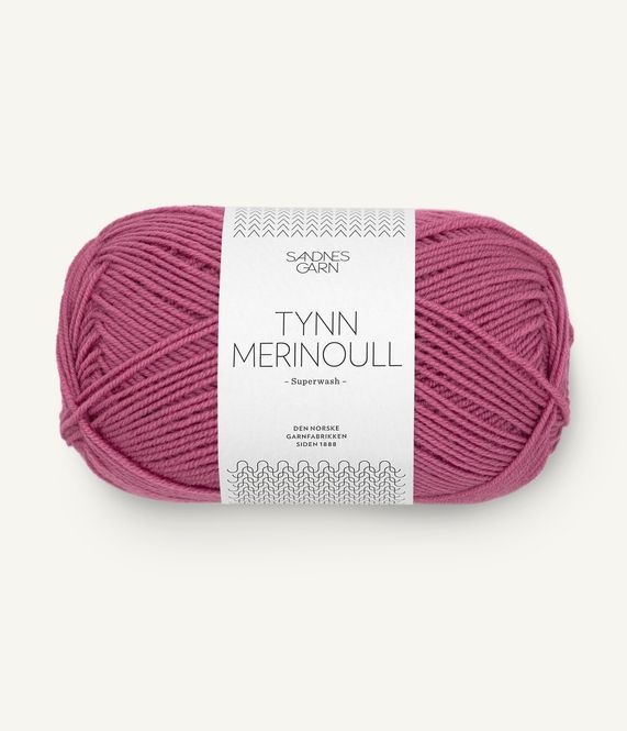 Hovedbilde Tynn Merinoull 4643 Heater Rose